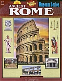 Ancient Rome (Paperback, Poster)