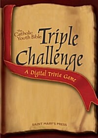 The Catholic Youth Bible Triple Challenge (CD-ROM)
