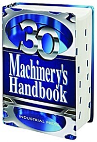 Machinerys Handbook, Large Print (Hardcover, 30)