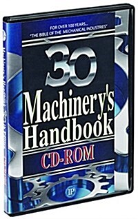 Machinery뭩 Handbook (CD-ROM, 30th)