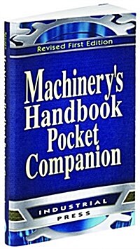 Machinerys Handbook, Pocket Companion (Paperback, 30)