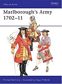 Marlboroughs Army 1702–11 (Paperback)