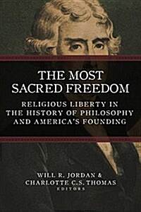 Most Sacred Freedom (Paperback)