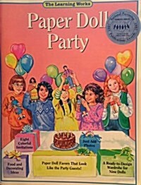 Paper Doll Party (Paperback)