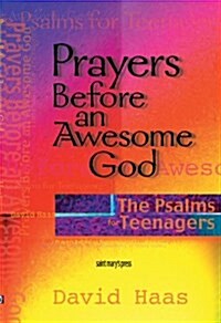 Prayers Before an Awesome God (Paperback)