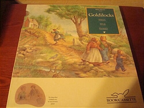 Goldilocks (Hardcover, Cassette)