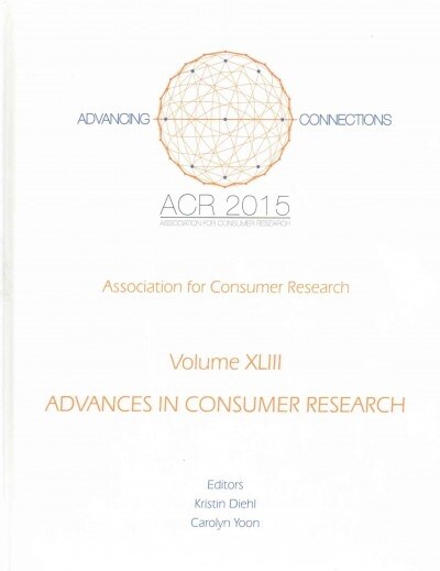 Advances in Consumer Research (Hardcover)