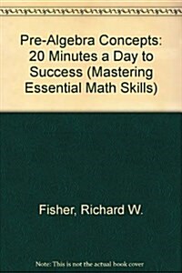 Pre-Algebra Concepts (DVD)