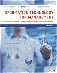 Information Technology for Management (Paperback, 11)