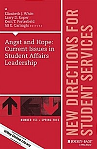 SS153 Student Affairs Leadersh (Paperback)