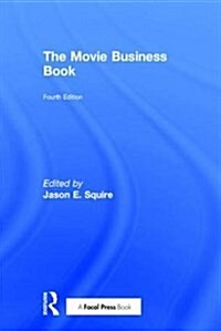 The Movie Business Book (Hardcover, 4 ed)