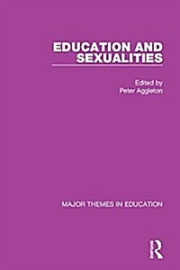 Education and Sexualities (Multiple-component retail product)