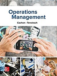 Operations Management, 1e (Hardcover)