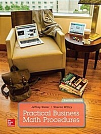Practical Business Math Procedures (Paperback, 12th, Reprint)