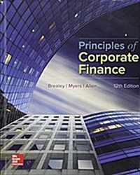 Principles of Corporate Finance with Connect (Hardcover, 12)