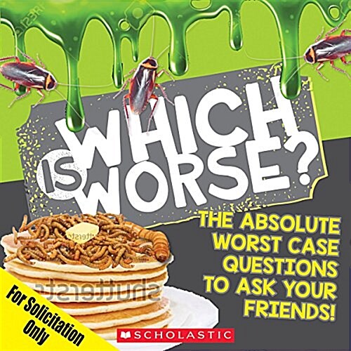 Which Is Worse? (Paperback)