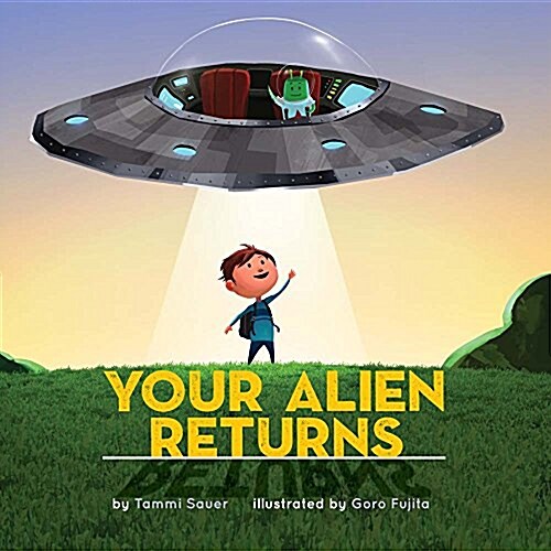 Your Alien Returns (Hardcover)