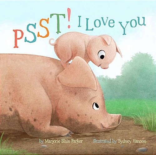 Psst! I Love You: Volume 7 (Hardcover)