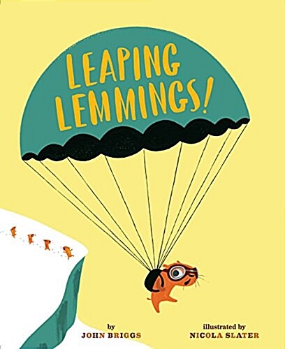 Leaping Lemmings! (Hardcover)
