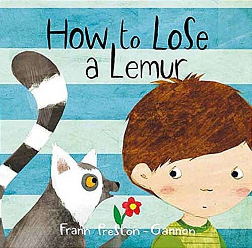 How to Lose a Lemur (Board Books)