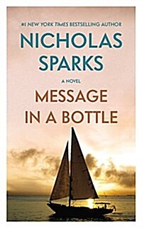 Message in a Bottle (Mass Market Paperback)