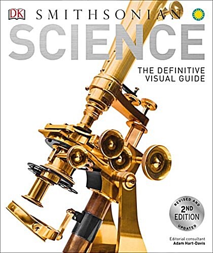 Science: The Definitive Visual Guide (Hardcover)