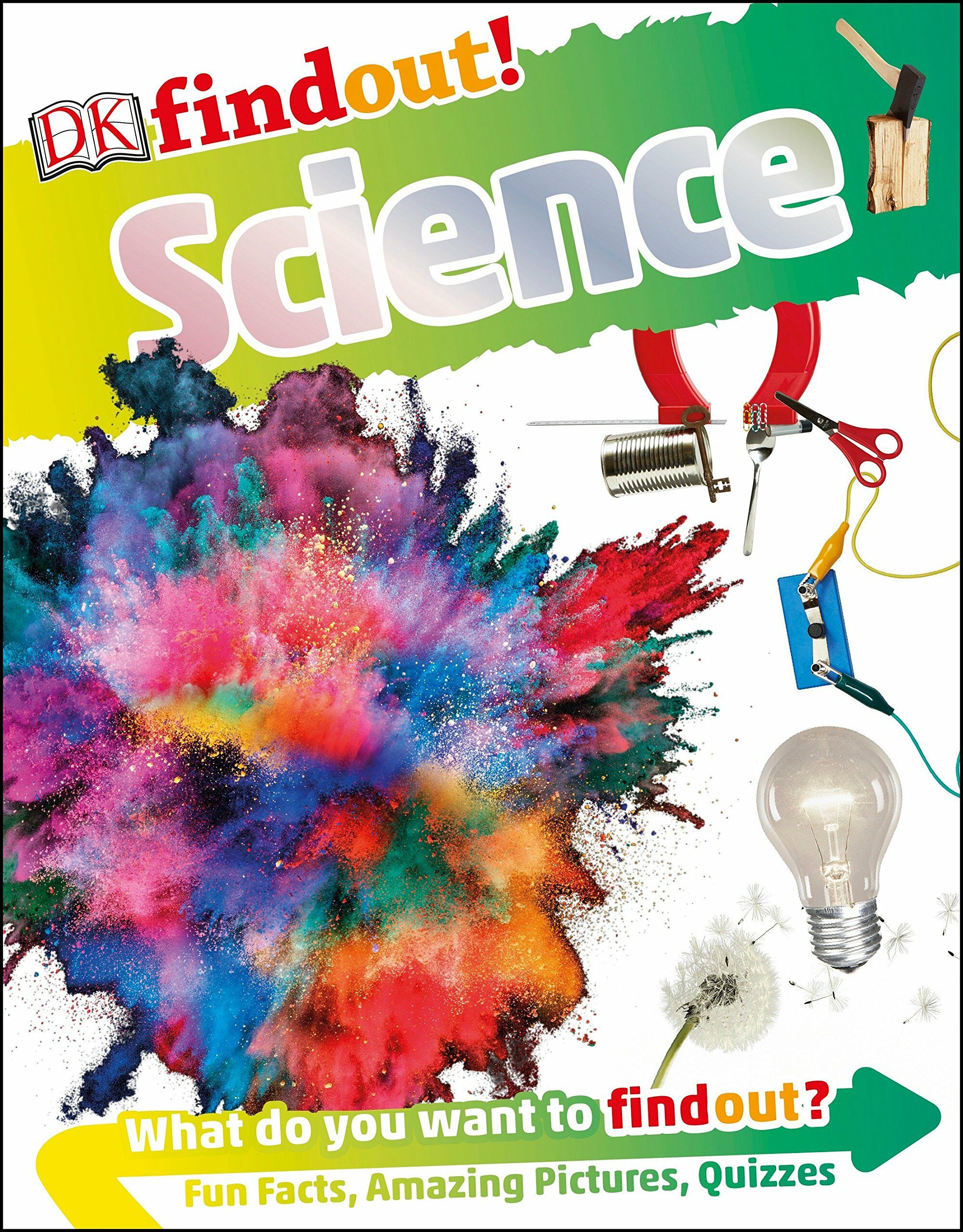 Dkfindout! Science (Paperback)