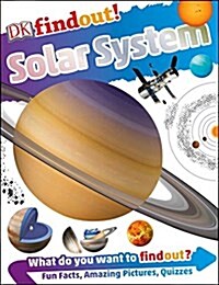 Dkfindout! Solar System (Paperback)
