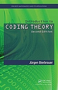 Introduction to Coding Theory (Hardcover, 2)