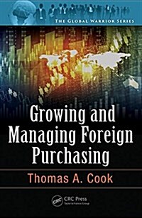 Growing and Managing Foreign Purchasing (Hardcover)