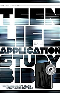 Teen Life Application Study Bible NLT (Imitation Leather)
