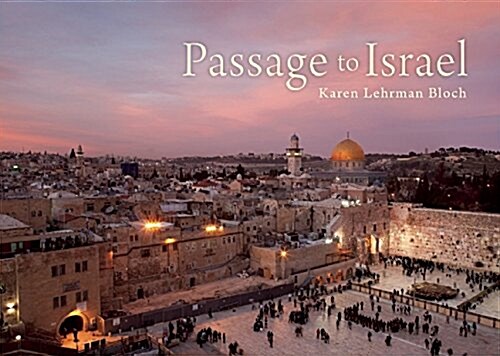 Passage to Israel (Hardcover)