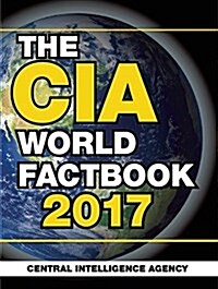 The CIA World Factbook (Paperback, 2017)