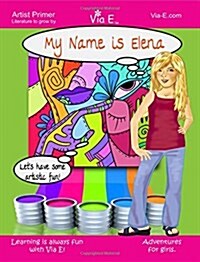 My Name Is Elena (Paperback)