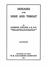 Diseases of the Nose and Throat (Paperback)