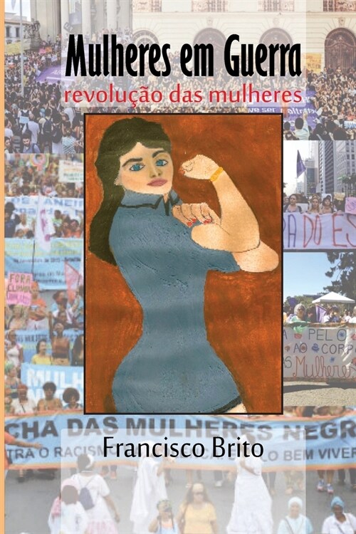 Mulheres Em Guerra (Paperback, Large Print)