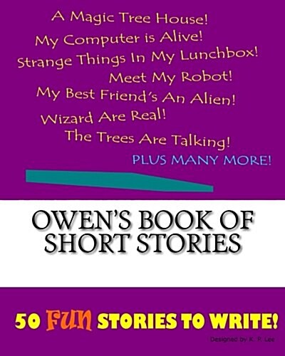 Owens Book of Short Stories (Paperback, Large Print)