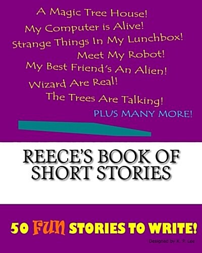 Reeces Book of Short Stories (Paperback, Large Print)