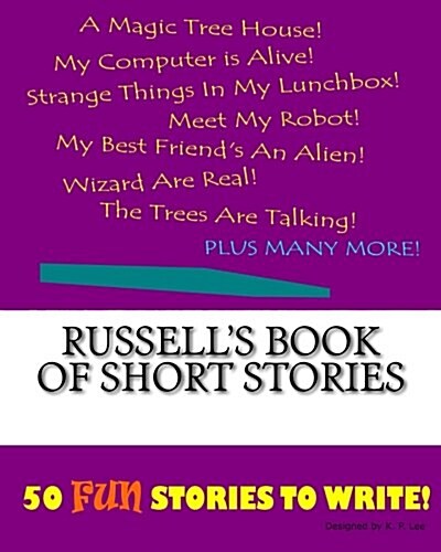 Russells Book of Short Stories (Paperback, Large Print)
