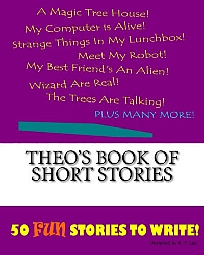 Theos Book of Short Stories (Paperback, Large Print)