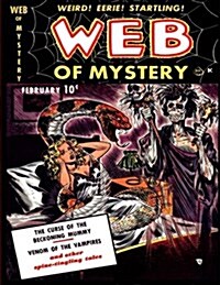 Web of Mystery #1 (Paperback)