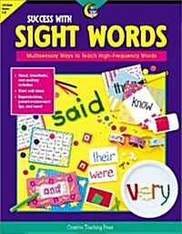 Success W/Sight Words (Paperback)