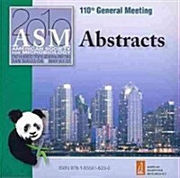 Abstracts 2010 (Audio CD)