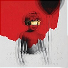 Rihanna - A N T I [Standard Edition][수입재가공]
