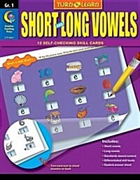 Long & Short Vowels (Paperback)