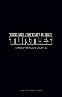 TEENAGE MUTANT NINJA TURTLES: CLASSIC HARDCOVER RULED JOURNAL (Book)