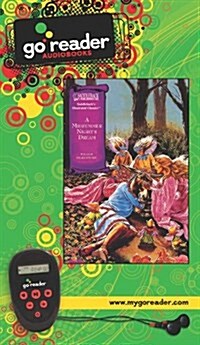 A Midsummer Nights Dream [With Earbuds] (Pre-Recorded Audio Player)