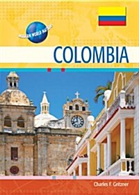 Colombia (Hardcover, Updated)