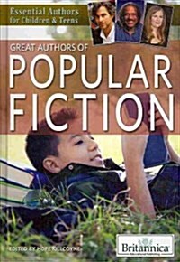 Essential Authors for Children & Teens (Library)