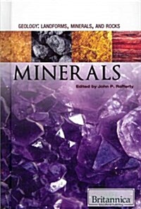 Geology: Landforms, Minerals, and Rocks Set (Library Binding)